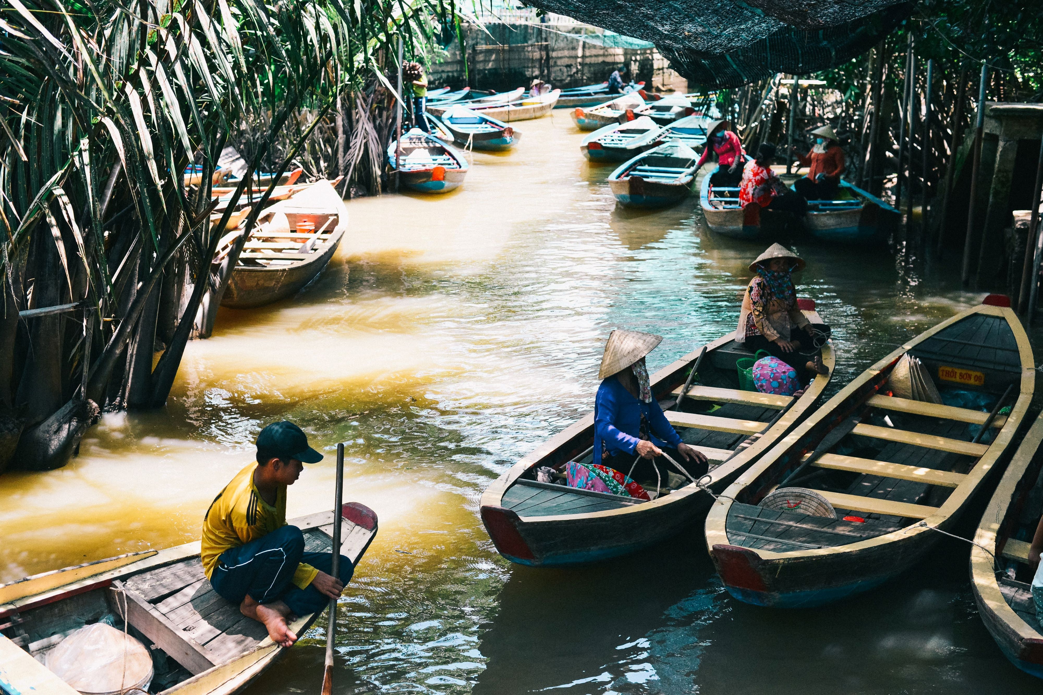 4 Days 3 Nights Ho Chi Minh, Cu Chi, & My Tho Thoison Island