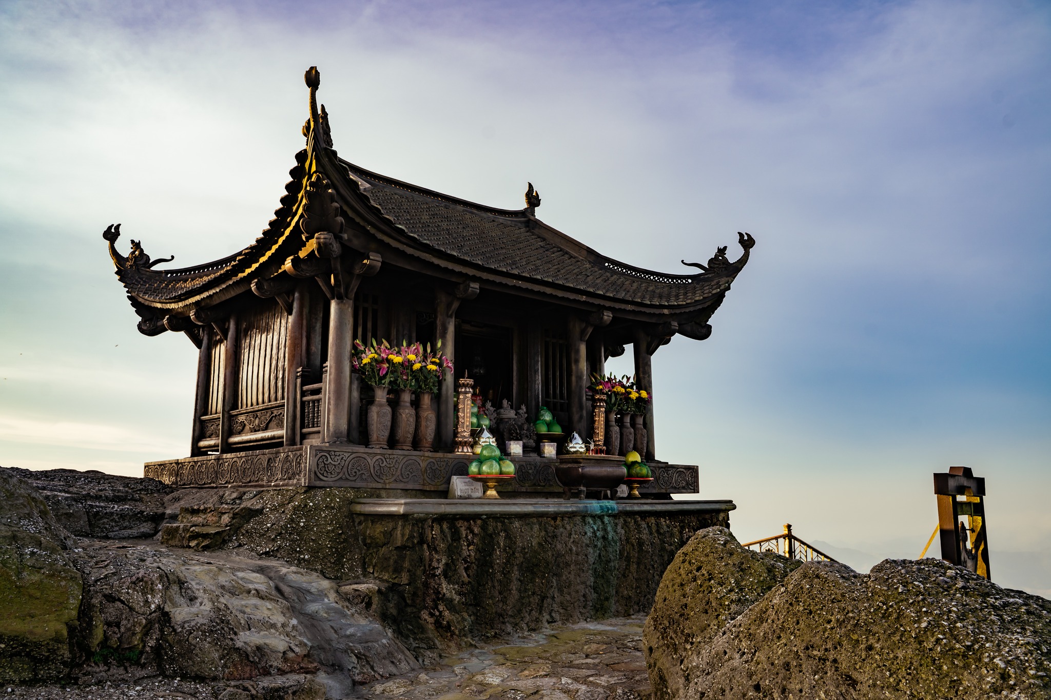 Yen Tu 1 Day Tour