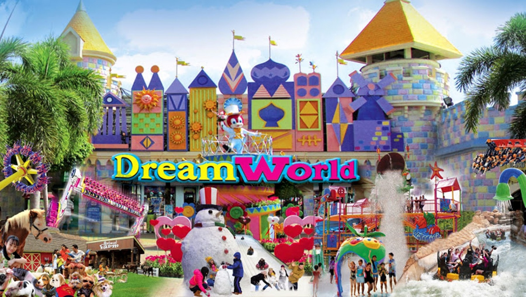 4 Days 3 Nights Bangkok Package