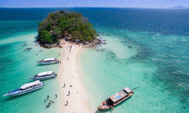4 Days 3 Nights Krabi tour package