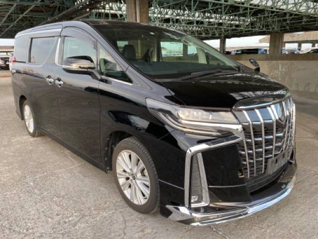 TOYOTA ALPHARD 2.5 S🔥
