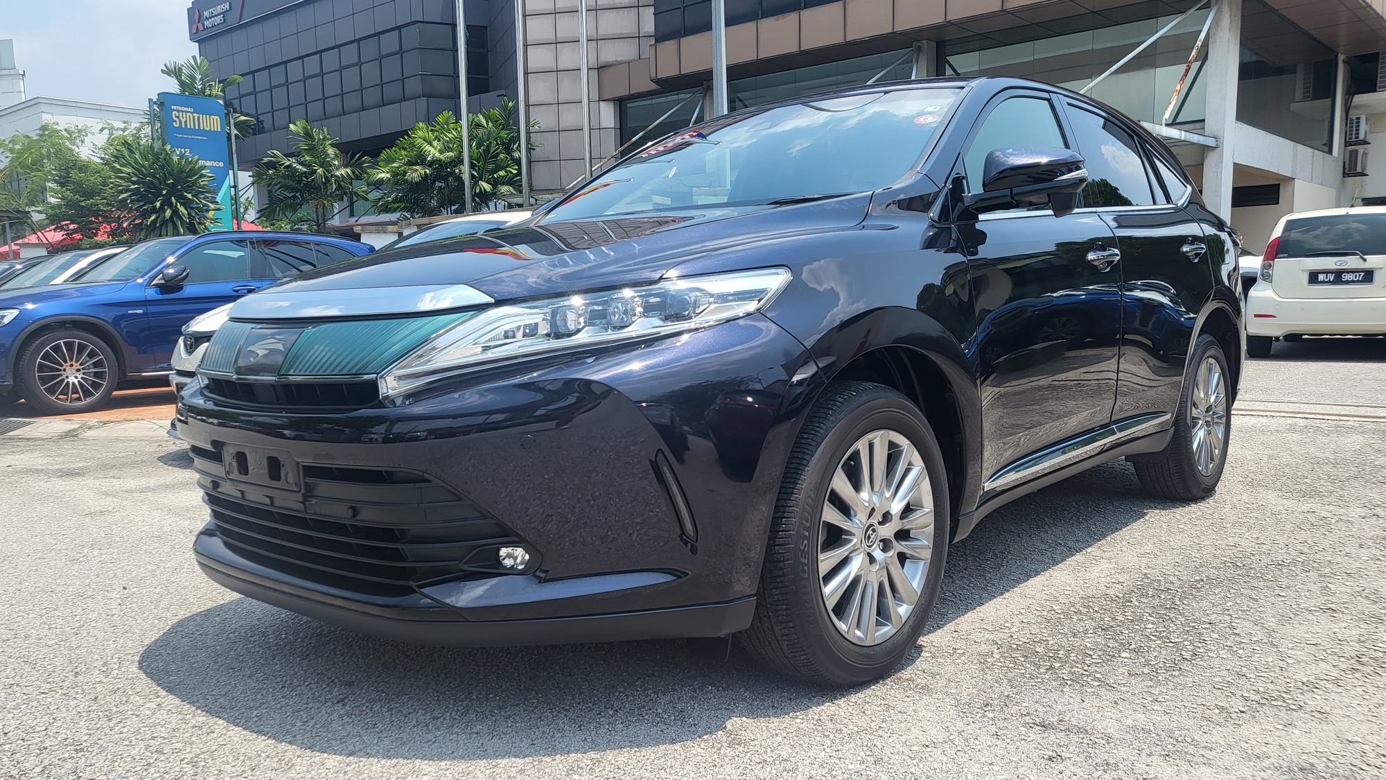 2019 Toyota HARRIER 2.0 PREMIUM M&L EDITION