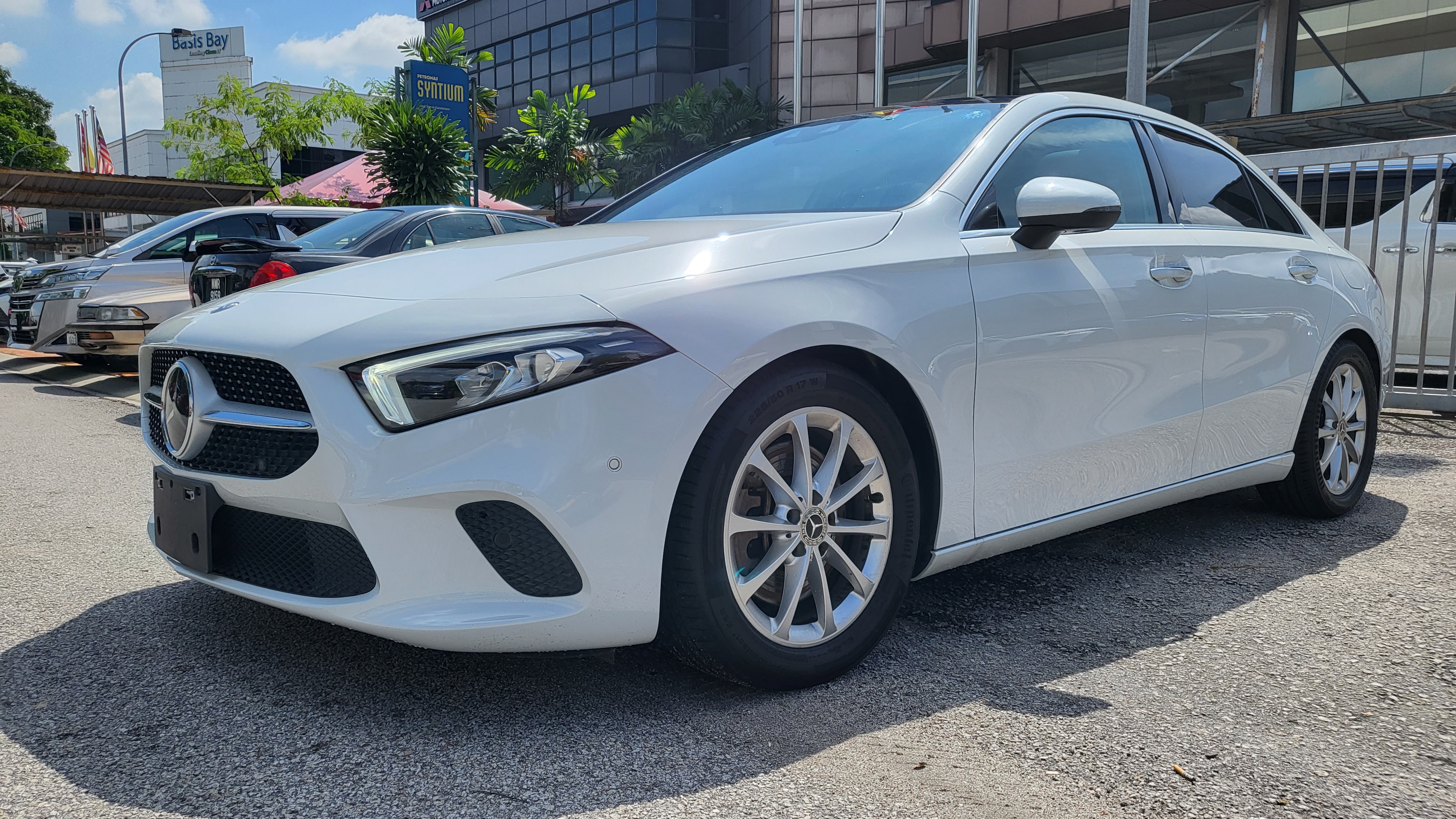 2019 Mercedes Benz A250 2.0 STYLE PACKAGE SEDAN