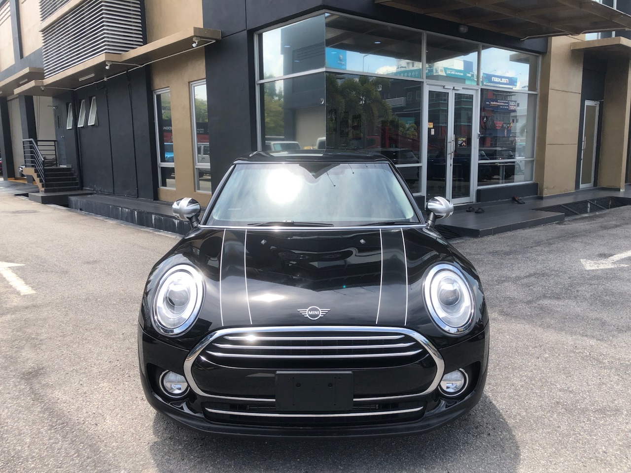 2019 MINI COOPER CLUBMAN 1.5T【YEAR END CLEARANCE】