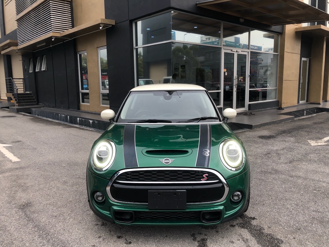 2019 MINI COOPER S 60 YEARS EDITION 2.0T【LIMITED UNIT】
