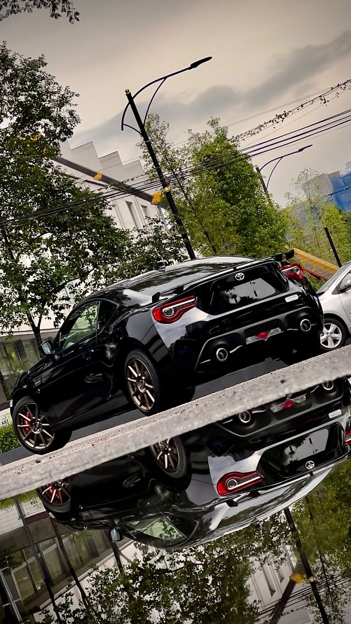 2020 Toyota GT86 Black Limited