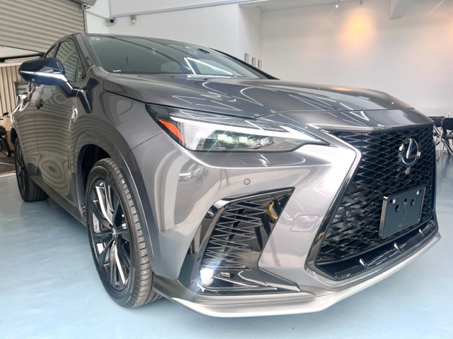 2022 Lexus NX350 2.4T F-SPORTS
