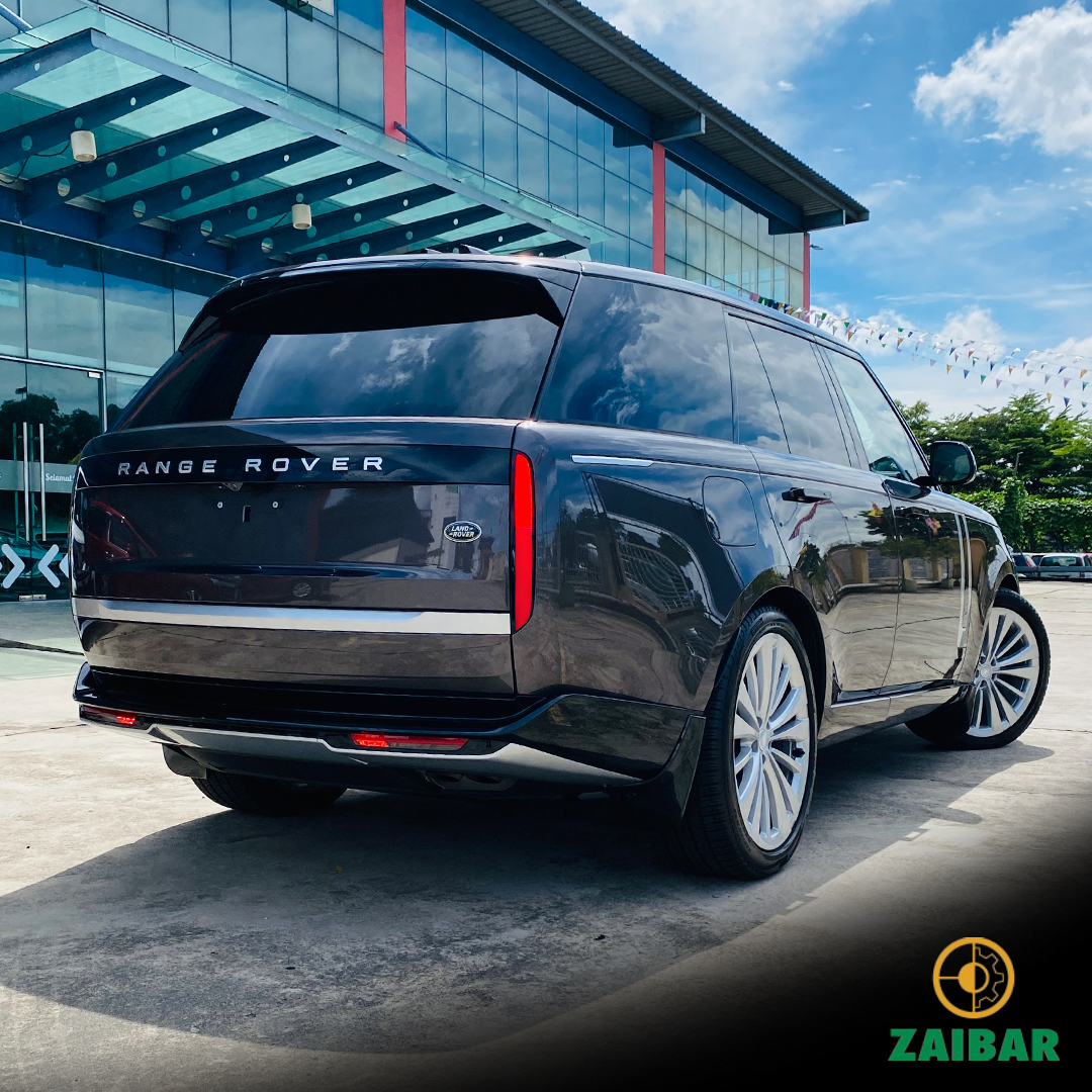 2022 RANGE ROVER 4.4 P530 First Edition SWB Fully