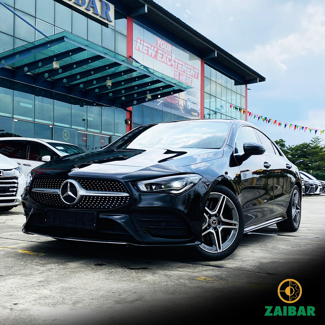 MERCEDES BENZ CLA220 AMG PREMIUM PLUS