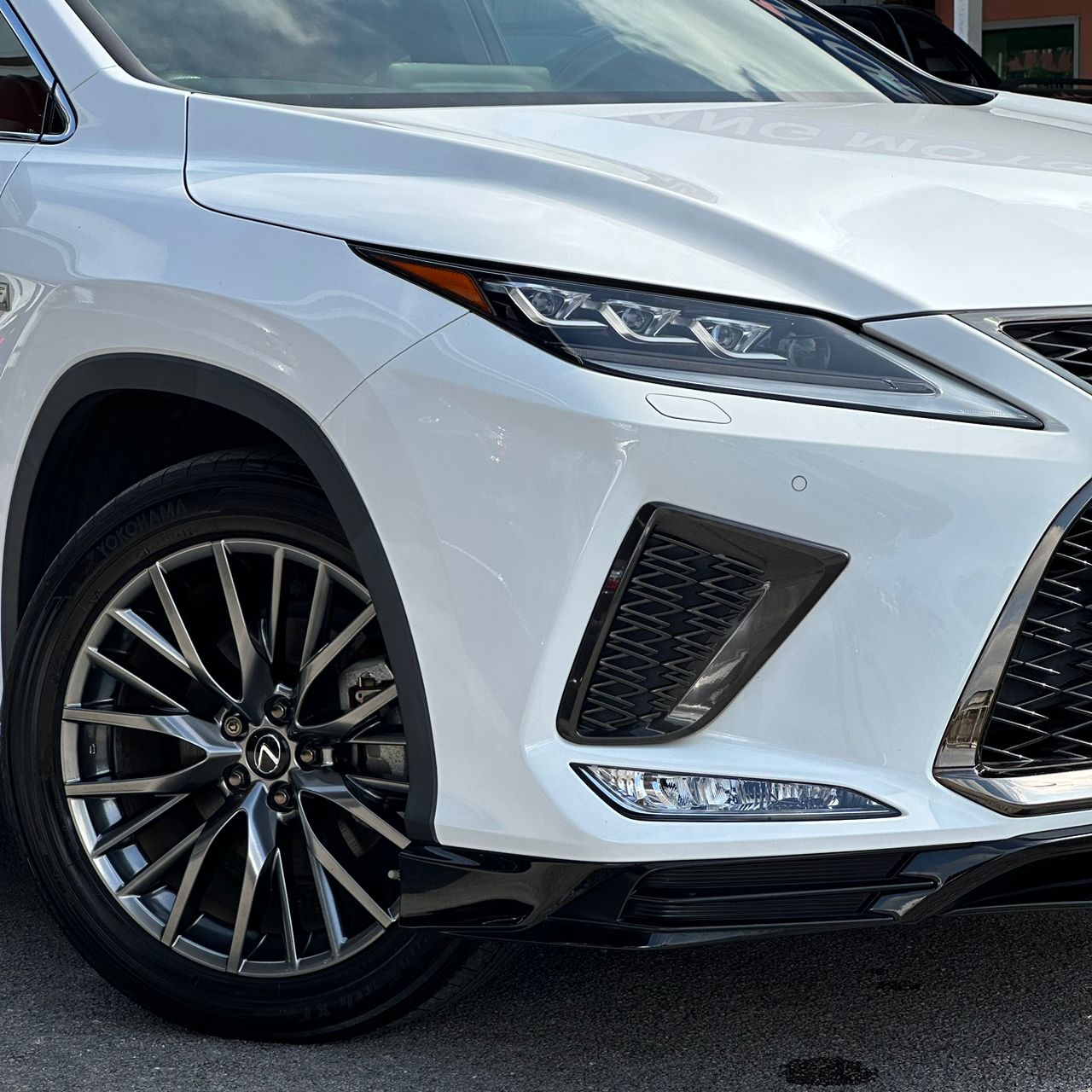 Lexus RX300 F-Sport (New Facelift)