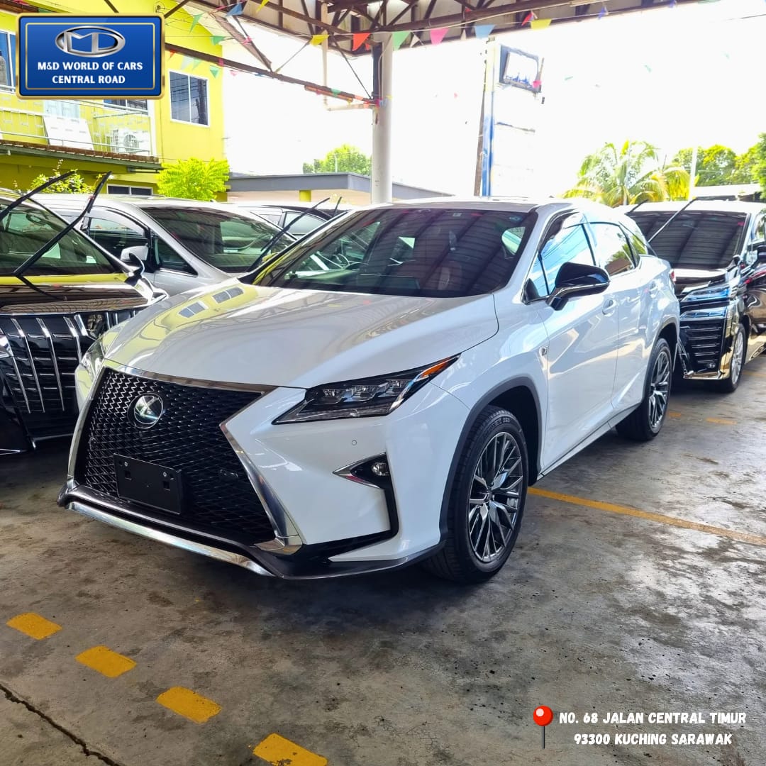Lexus RX300 F Sport Grade 5A