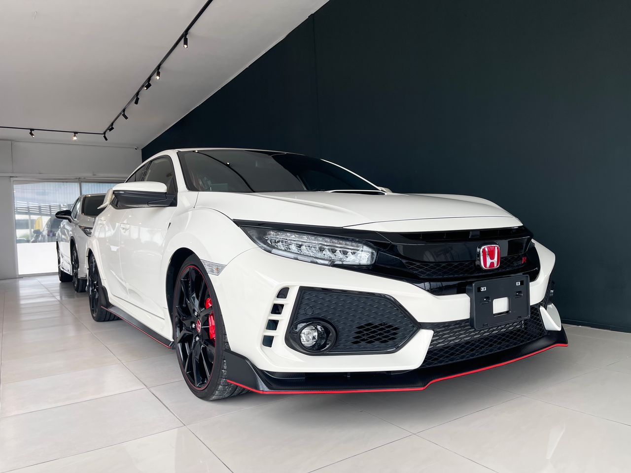 HONDA CIVIC TYPE R 2.0