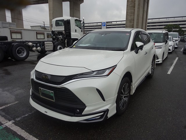 Toyota Harrier G