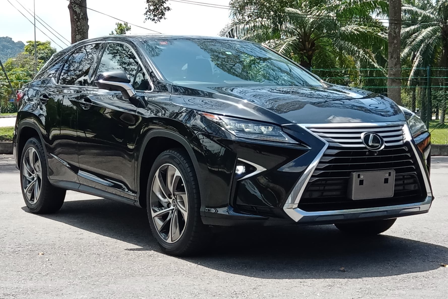 2019 Lexus RX300 2.0 VERSION-L (LEXUS WARRANTY/PDI)