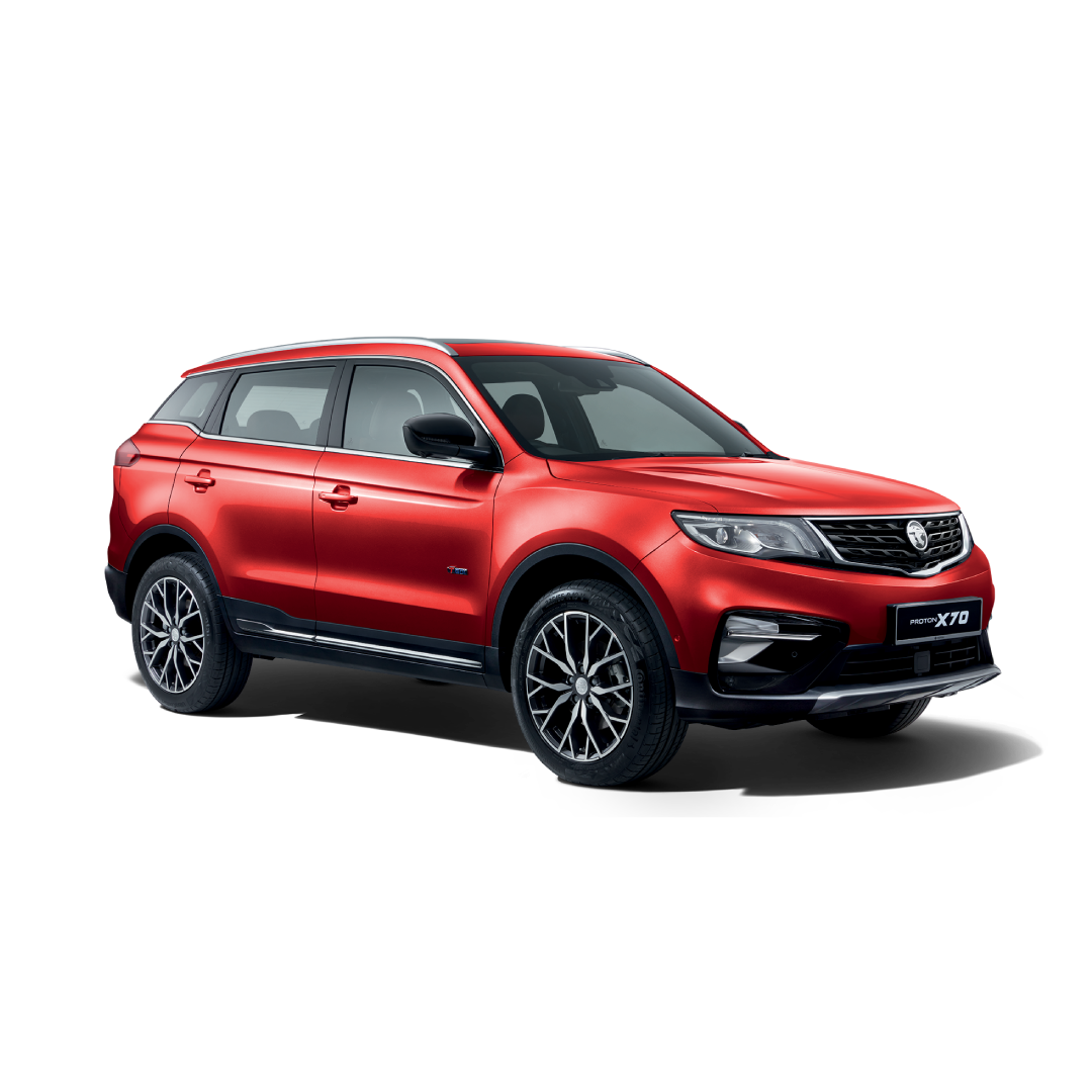 PROTON X70