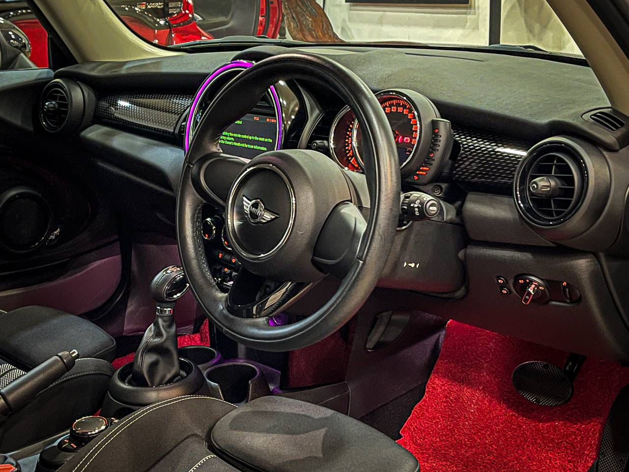 Mini Cooper S