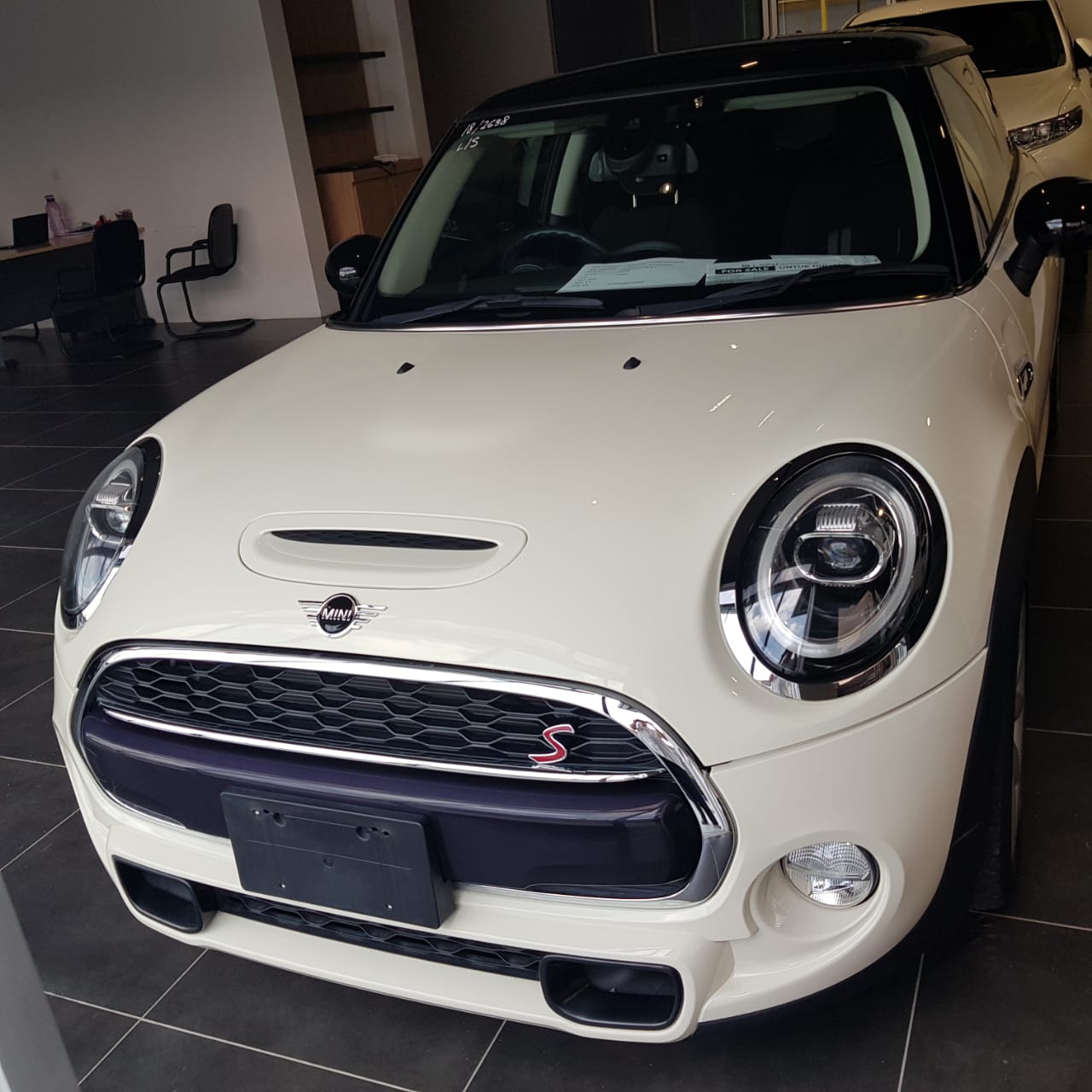 Mini COOPER 2.0 S (A)