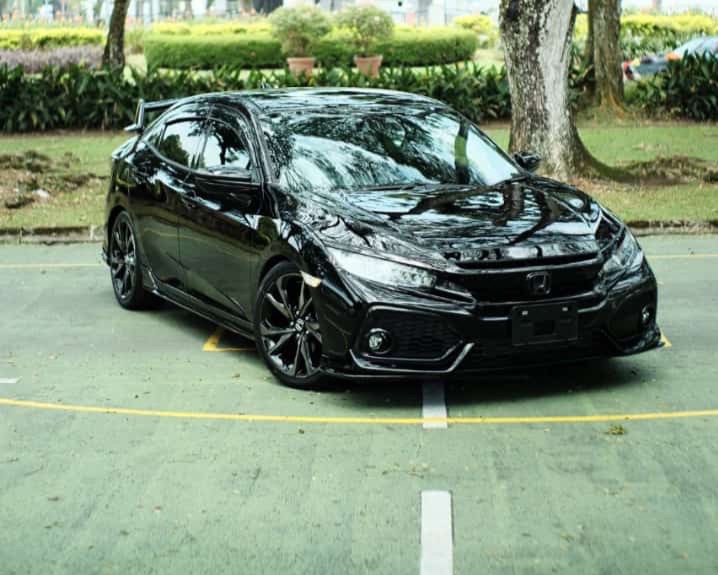 HONDA FK7 MANUAL