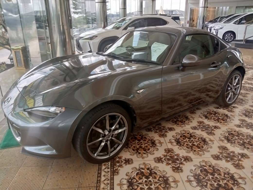 Mazda Roadster mx5