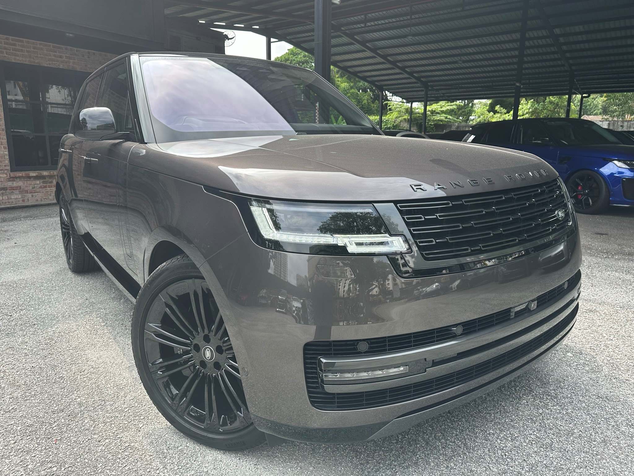 RANGE ROVER VOGUE P530 V8 FIRST EDITION NEW FACELIFT